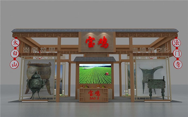 深圳展览会搭建